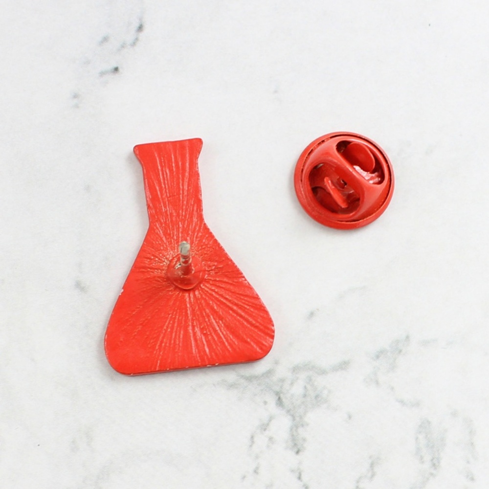 NEW Science is Magic that Works Enamel Pin Brooch - Picture 6 of 7